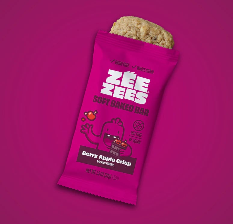 1.3 oz Soft Baked Bars - Berry Apple Crisp