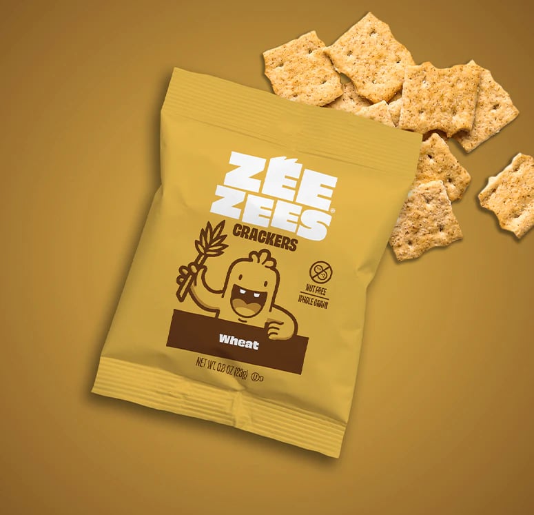 Wheat Crackers - Original