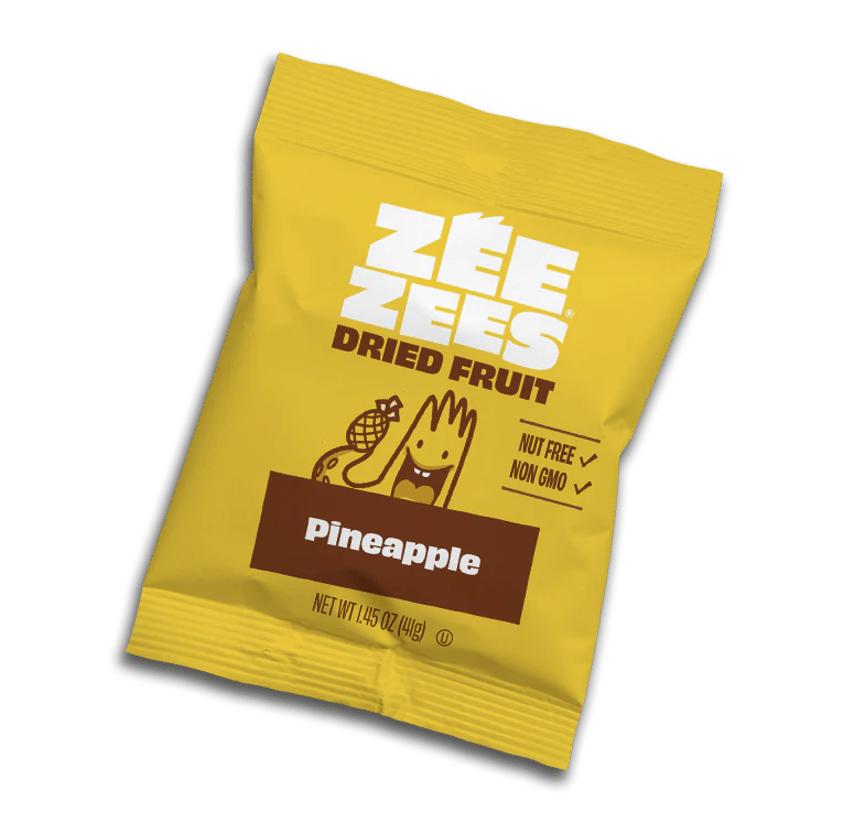 Dried Pineapple